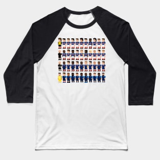 France Baseball T-Shirt